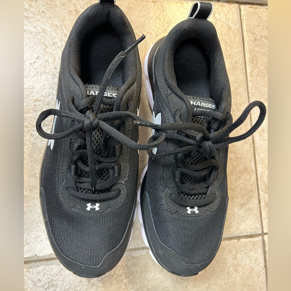 Women’s Under Armour Charged running shoes
